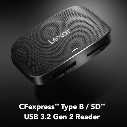 Lexar Peripherals