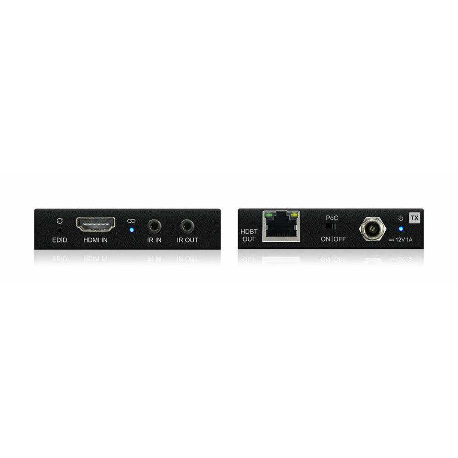 70m HEX70SL-KIT Slimline HDBaseT Extender Set Blustream — view 2