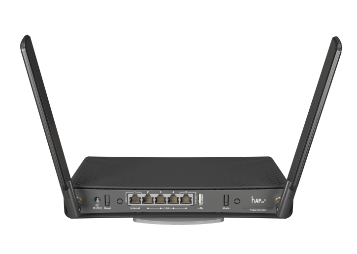 RBD53iG-5HacD2HnD hAP ac3 Dual Band Wi-Fi Access Point MikroTik — view 2