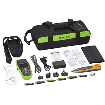 LinkRunner AT 2000 Network Auto-Tester Netally — view 2