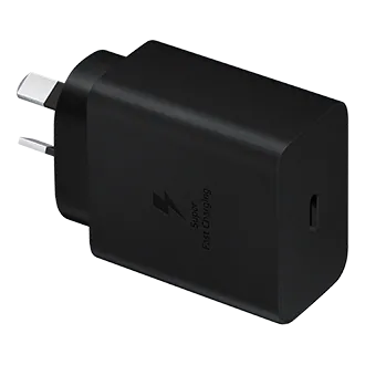 Samsung 45W Power Adapter 1.8m Samsung — view 2