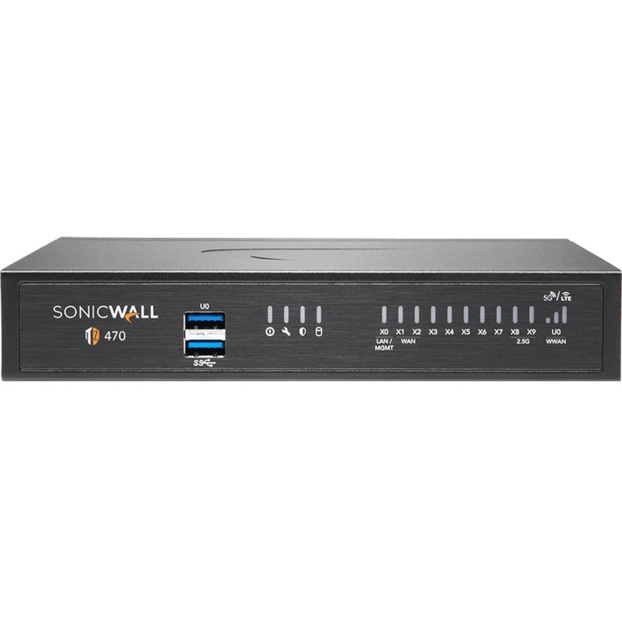 SonicWALL TZ470 Firewall SonicWALL — view 2
