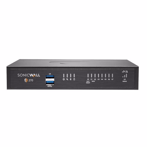 SonicWALL TZ270 Firewall Appliance SonicWALL — view 2