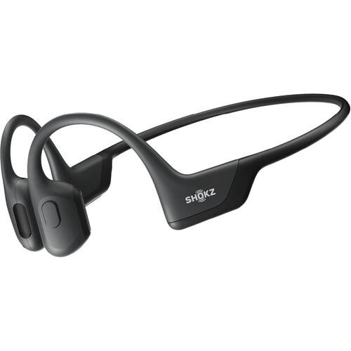 OpenComm2 (2nd Gen)  Wireless Stereo Business Headset - Black Shokz — view 2