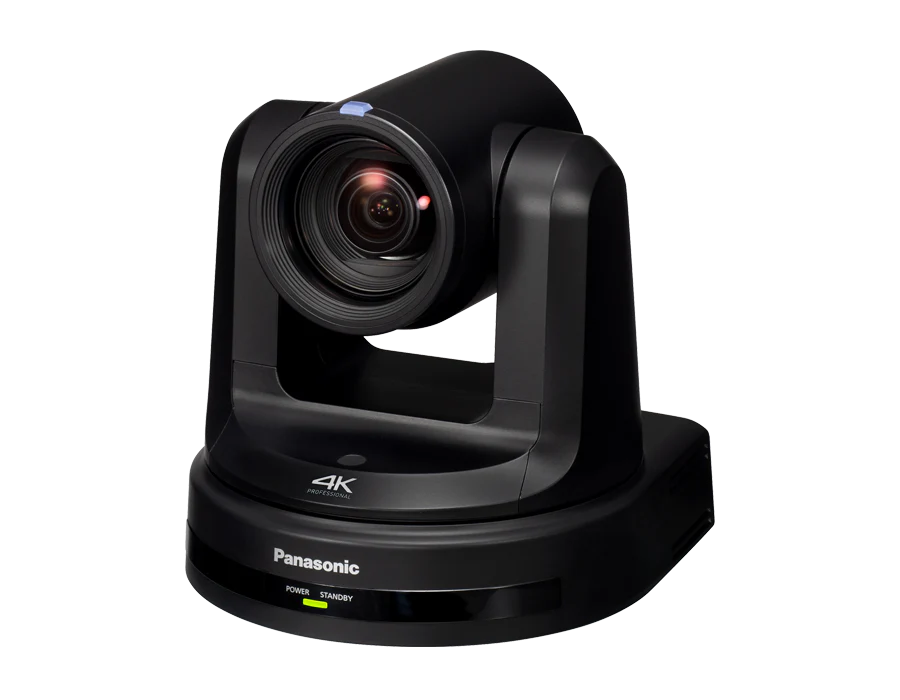 AW-HE20 Full-HD PTZ Camera - Black Panasonic — view 2