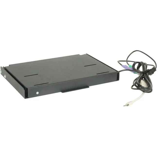 Folding Wall Mount for Compact Keyboard (No Keyboard) RackSolutions — view 2