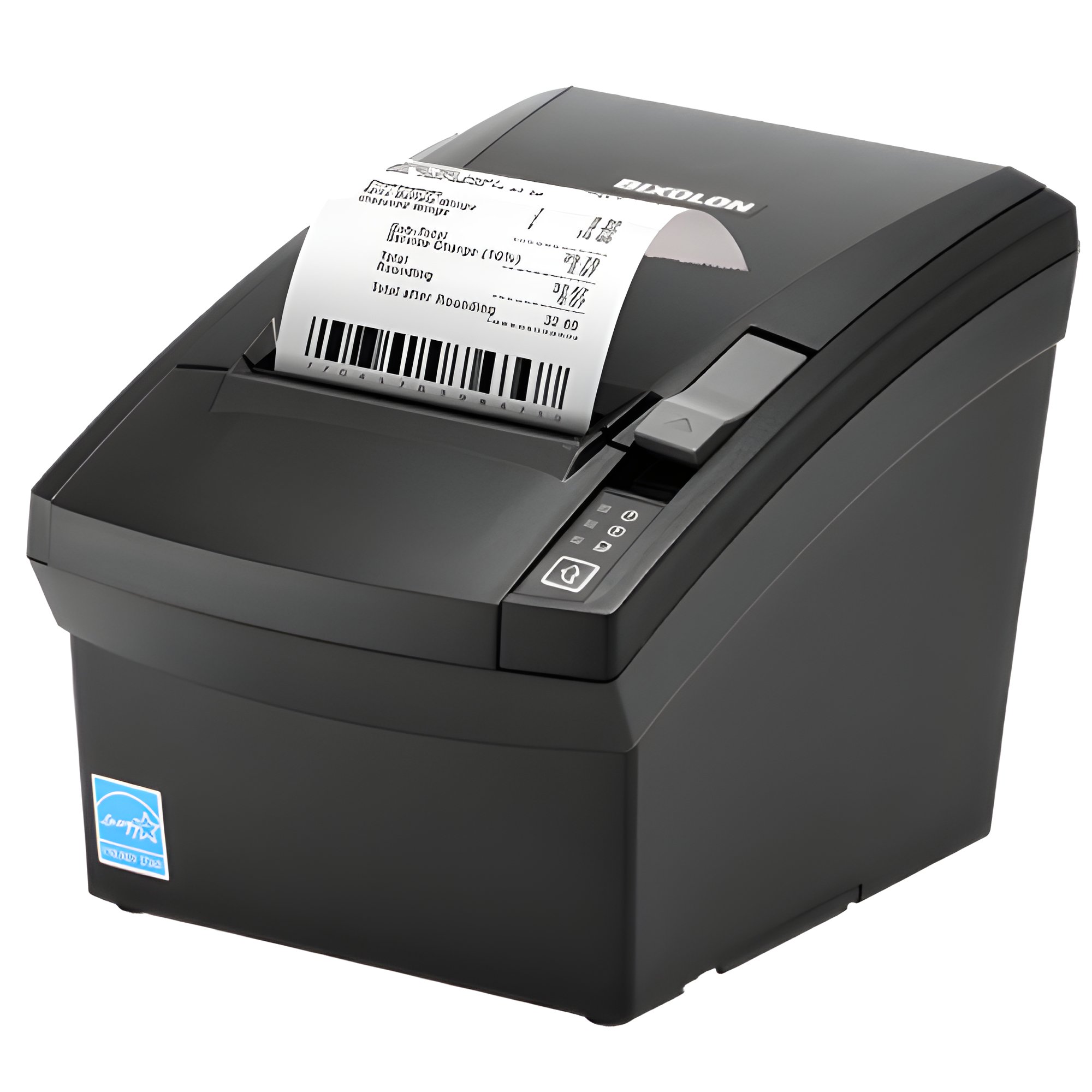 SRP-330IIIESK Thermal Printer Ethernet/Serial/USB - Black Bixolon — view 2