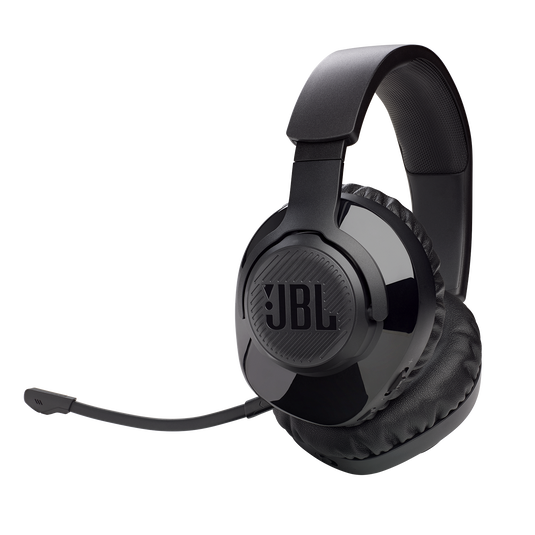 Quantum 350 Wireless RF Headset# JBL — view 2