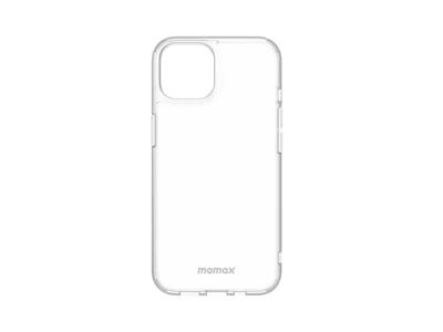 Clear Flex Case for iPhone 14 Pro Max Momax — view 2