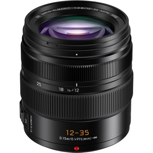 Wide-Angle Lens for Blackmagic Design Pocket Cinema Camera 4K Panasonic — view 2
