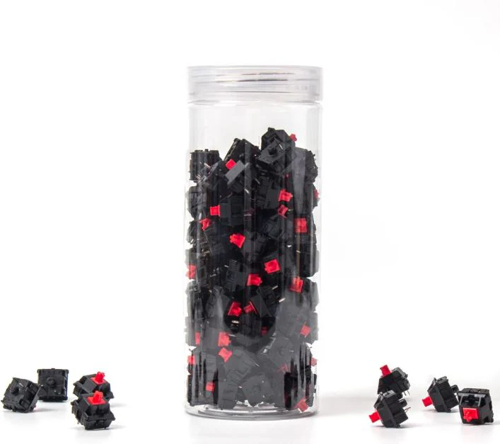 Cherry MX Red Switch Set - 110 Switches Keychron — view 2