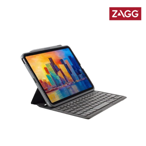 ZAGG Keyboard/Cover for iPad Pro 11 - Black/Gray ZAGG — view 2