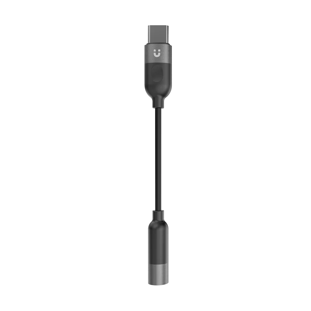 USB-C to 3.5mm AUX Headphone Jack Adapter 11cm Unitek — view 2
