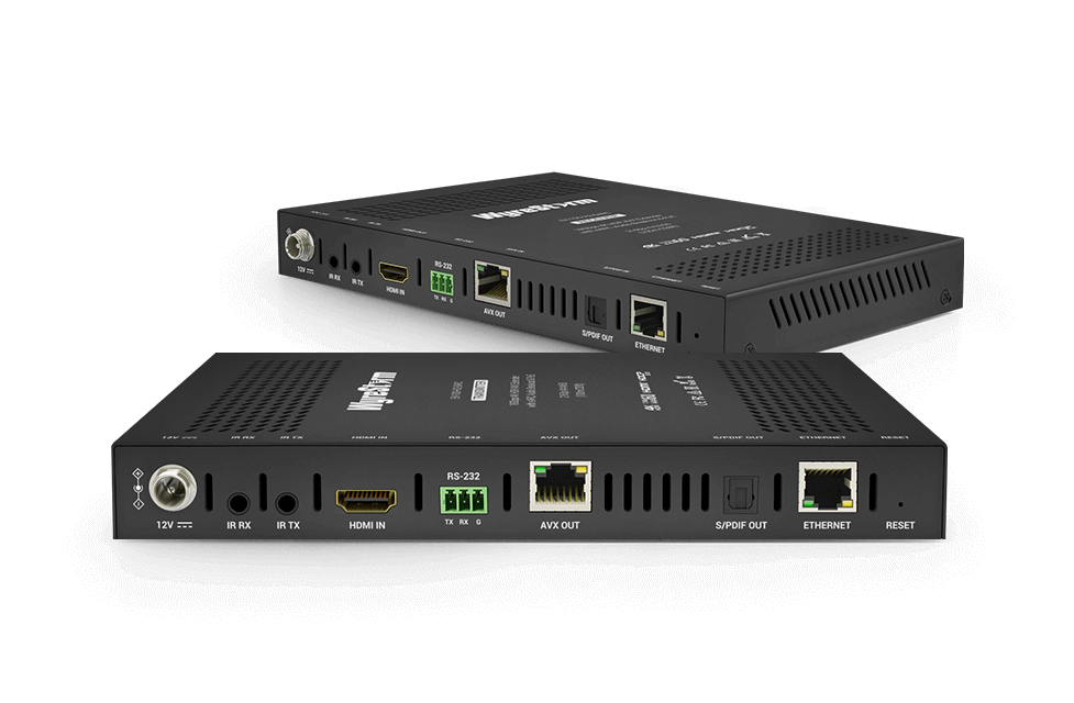 WyreStorm 100m 4K60 AVX Extender with eARC WyreStorm — view 2