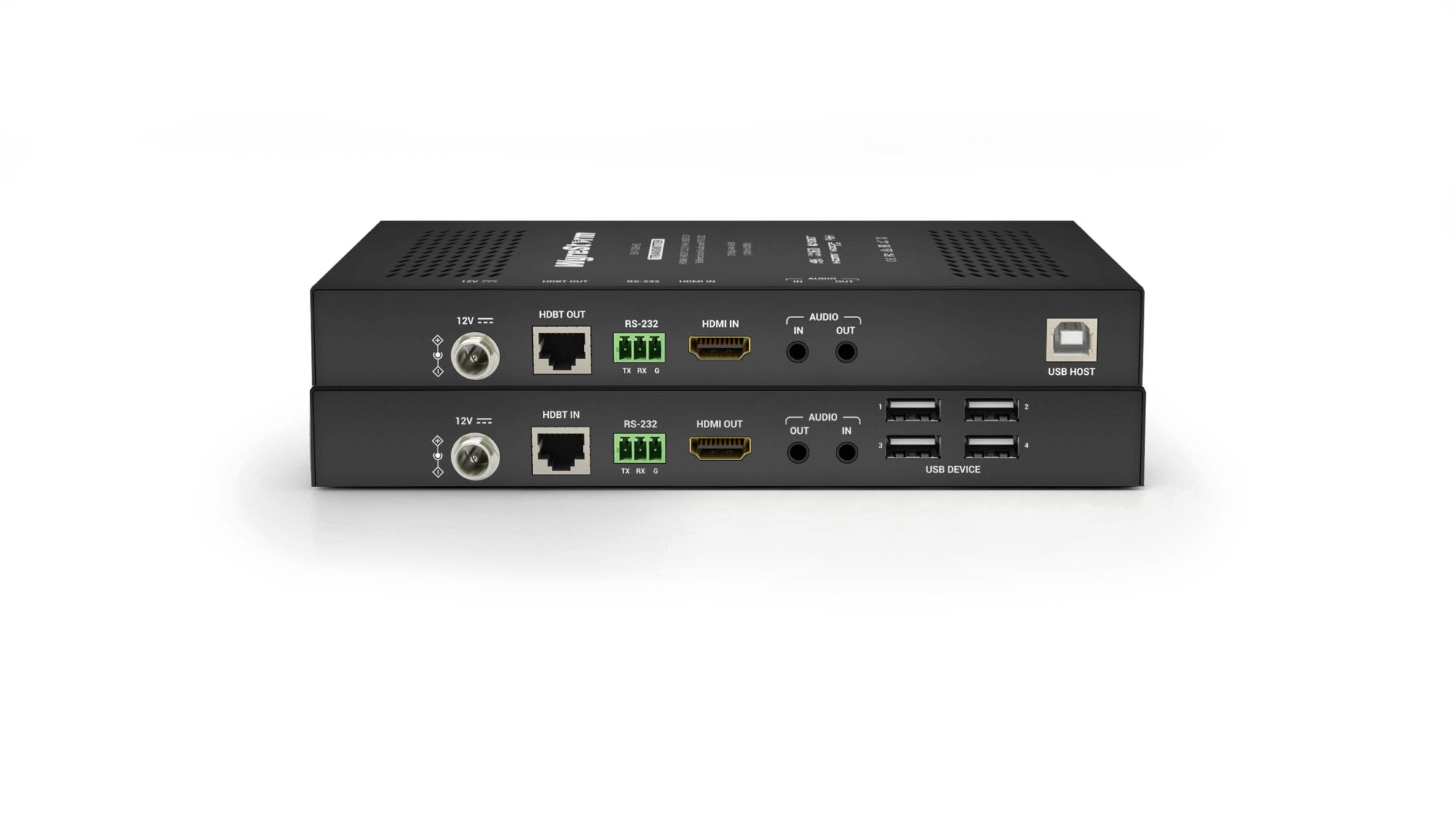 WyreStorm 100m 4K HDBaseT USB Extender WyreStorm — view 2