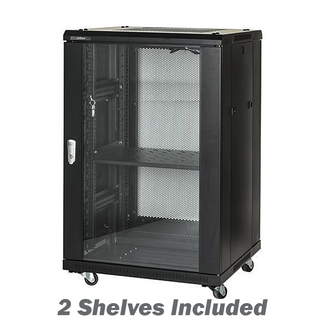 Rack Cabinet 19"" 18U Dahua Technology — view 1