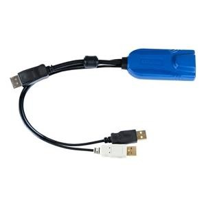 Dominion D2CIM-DVUSB Dual USB VGA Computer Interface Module Raritan — view 2