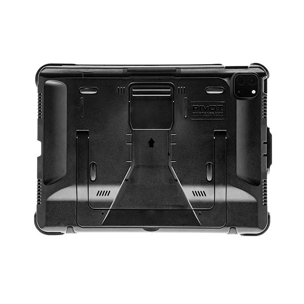 A20A Atlas Series - Black Body/Clip Pivot — view 2