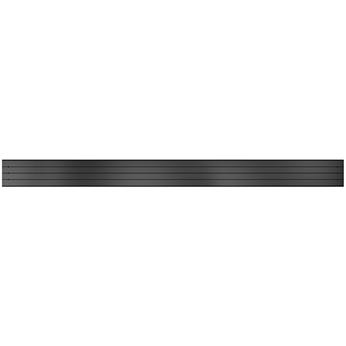 FMSH84 Fusion Horizontal Row 84"" # Chief — view 2