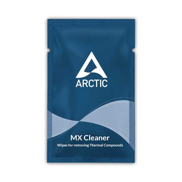 Arctic Thermal Compound Removal Wipes 40pk Arctic — view 2