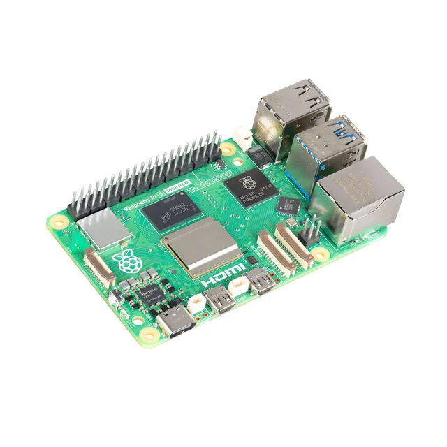 Raspberry Pi 5 16GB Raspberry Pi — view 2