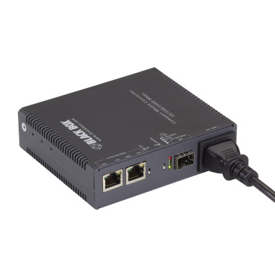 Black Box Networking
