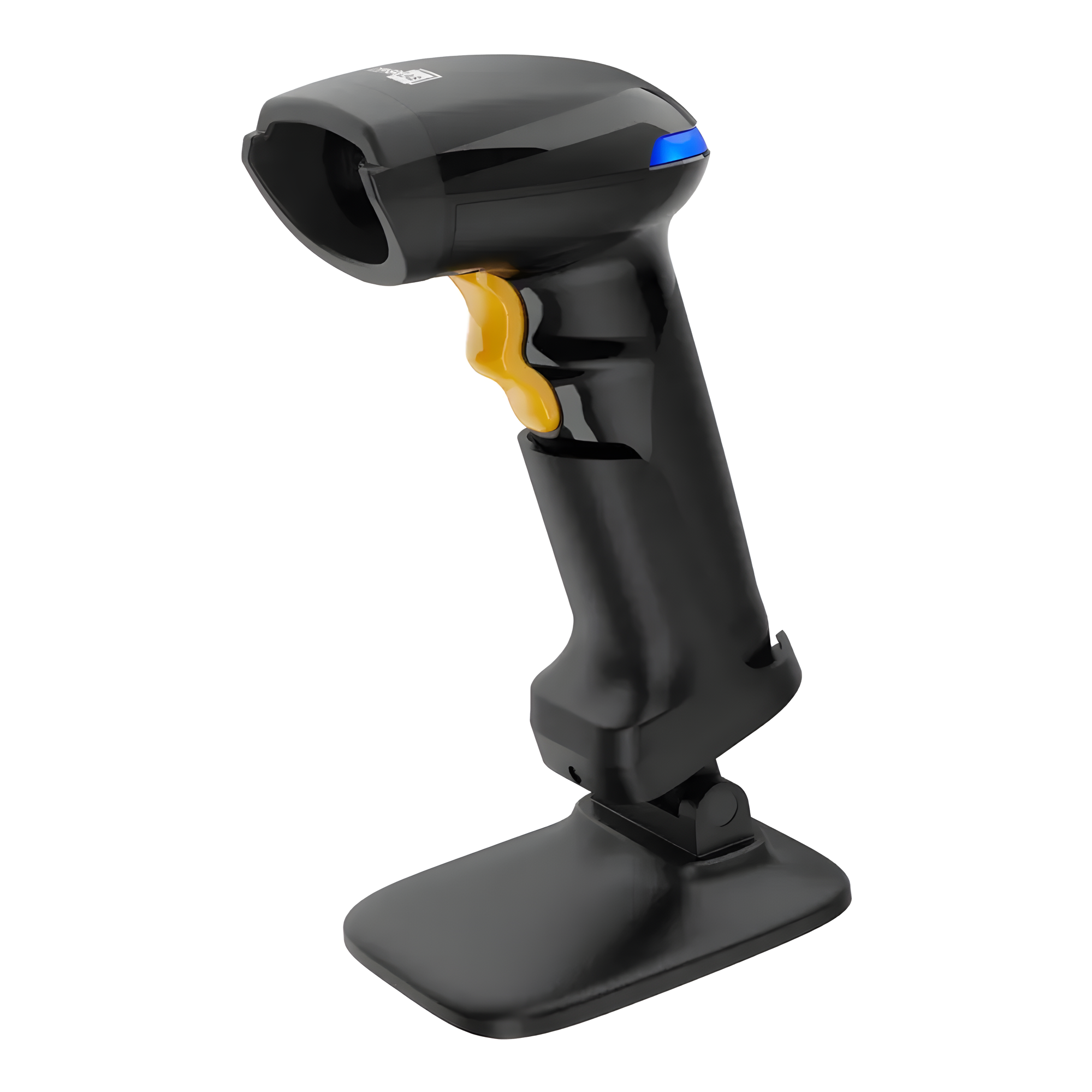 1204 2D Standard Corded Scanner - Black # CipherLab — view 2