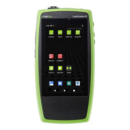 LinkRunner AT3000 Smart Network Tester Netally — view 2