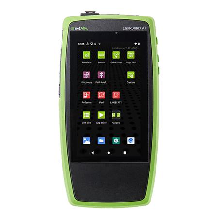 LinkRunner AT4000 Smart Network Tester Netally — view 2