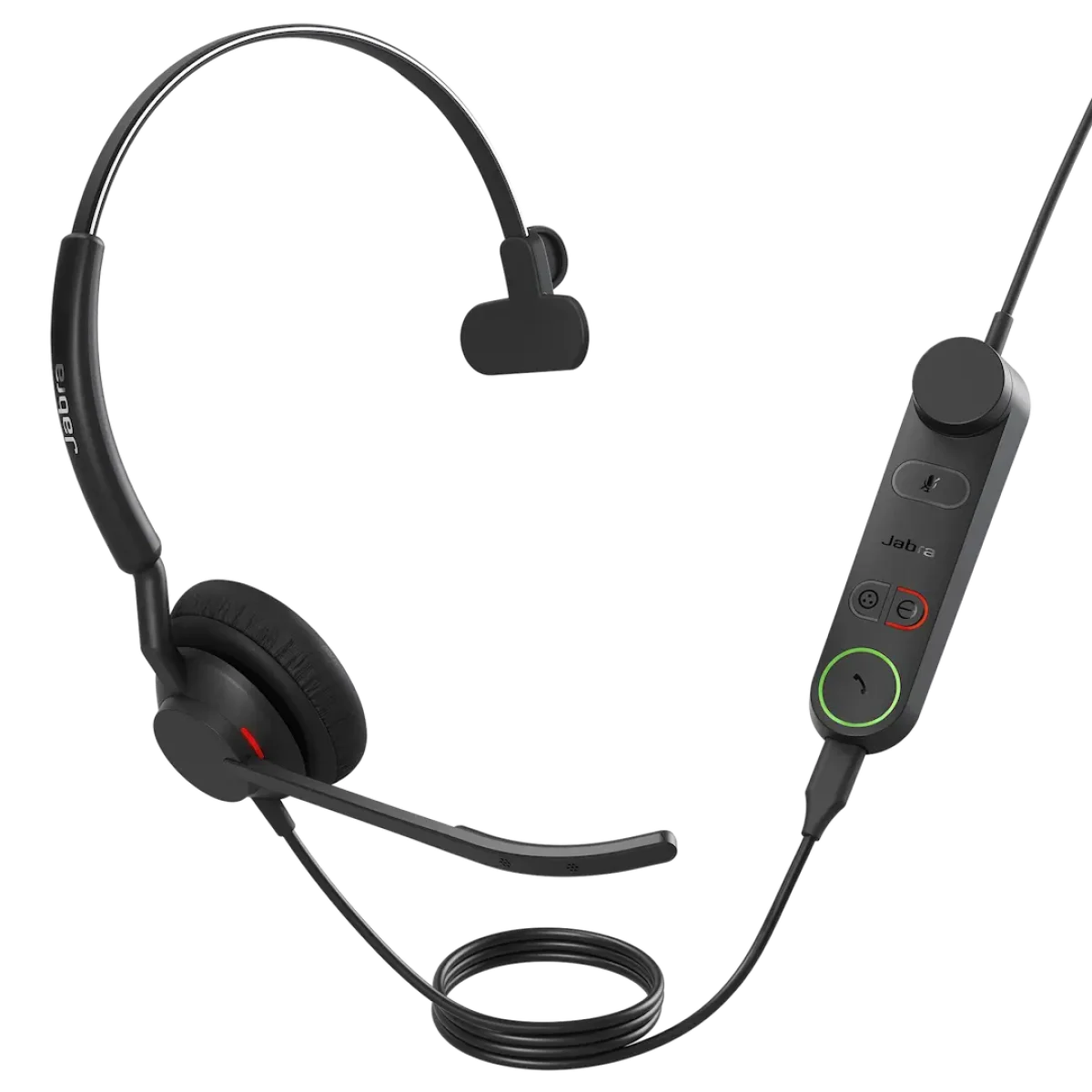 Engage 50 II UC Mono USB-C/A with Engage 50 II Link Jabra — view 2