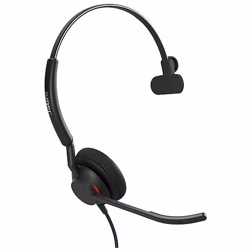 Engage 50 II MS Mono USB-C/A with Engage 50 II Link Jabra — view 2