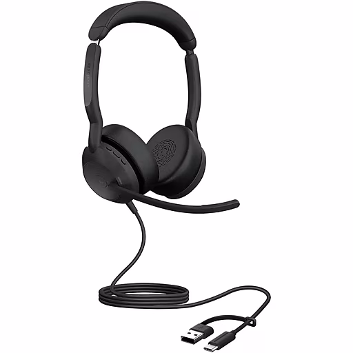 Evolve2 50 MS Stereo USB C/A Jabra — view 2