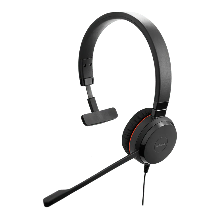 Evolve 20 SE Mono MS USB C/A Jabra — view 2