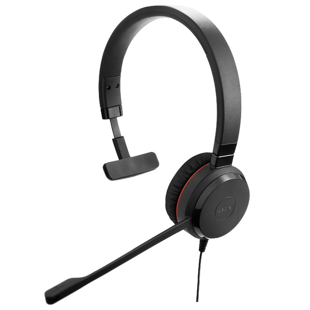 Evolve 30 II UC Mono USB C/A Jabra — view 2