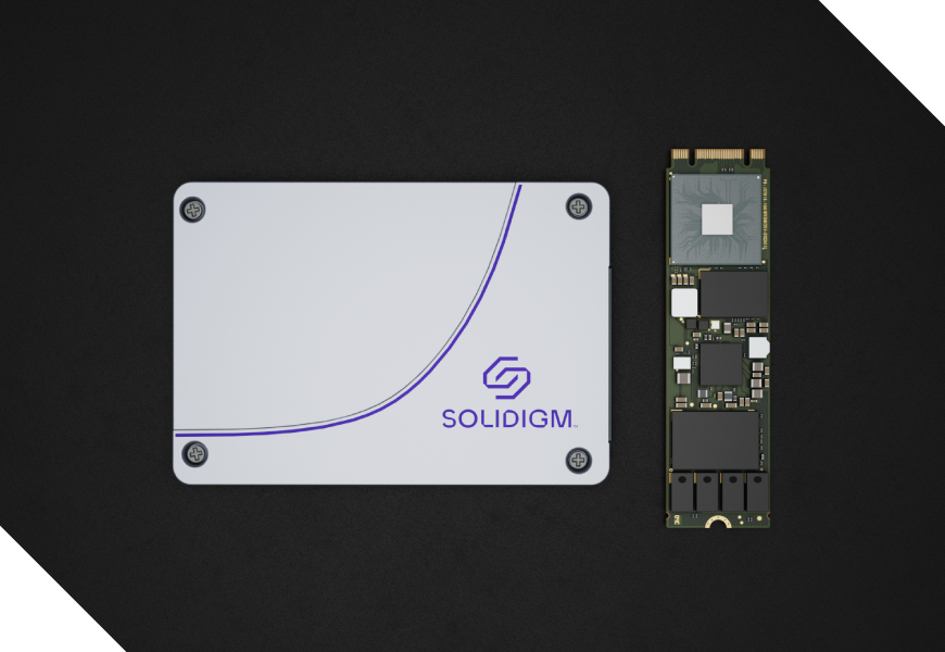 D3-S4520 Series 240GB SSD Solidigm — view 2