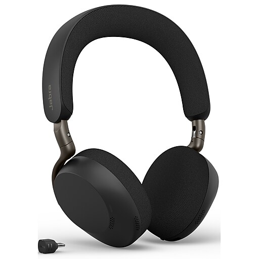 Evolve3 75 UC USB-C + Link 390 Jabra — view 2