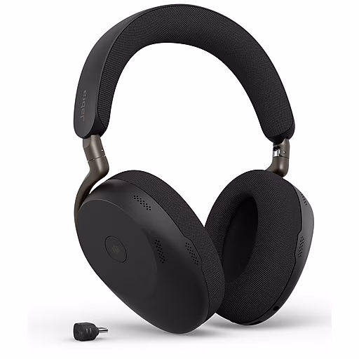 Evolve3 85 MS USB-C + Link 390 Jabra — view 2