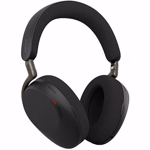 Evolve3 85 MS USB-C + Link 390 with Charging Stand Jabra — view 2