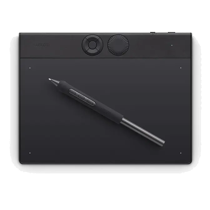 Wacom Intuos Pro with Pro Pen 3 Small Wacom — view 2