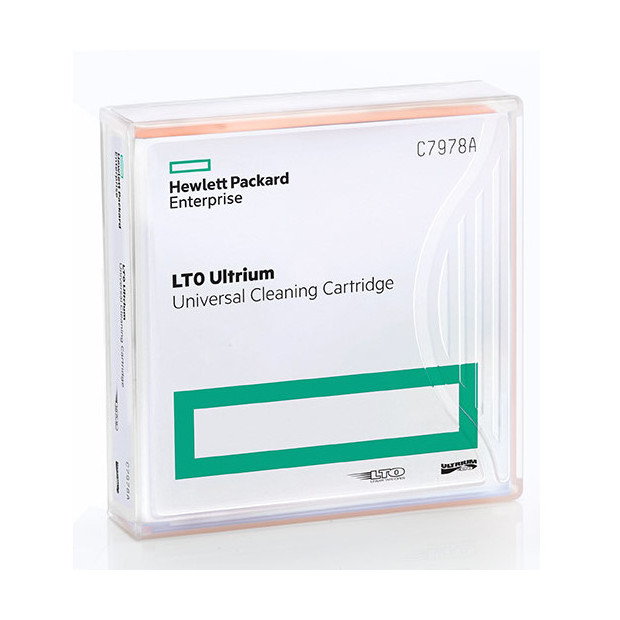 LTO Ultrium Universal Cleaning Cartridge HP — view 2