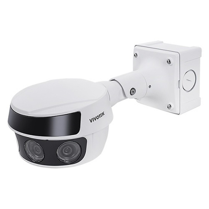 18MP Multi-sensor Panoramic AI Camera Vivotek — view 2