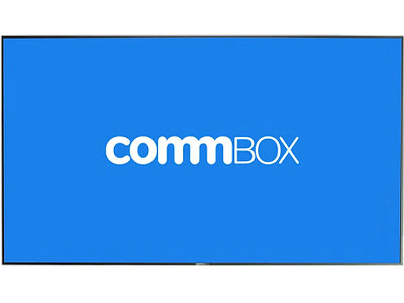 CommBox MR 55"" 4K Commercial Display Gen 2 # CommBox — view 2