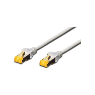 Digitus S-FTP CAT6A Patch Lead - 0.5M Grey Digitus — view 2
