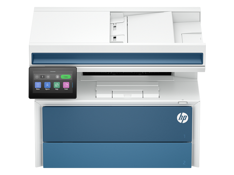 HP LaserJet Pro 4112FDN  MFP Printer Mono HP — view 2