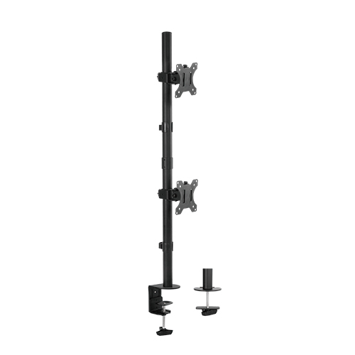 Brateck 13-32" Dual Vertical Articulating Monitor Brateck — view 2