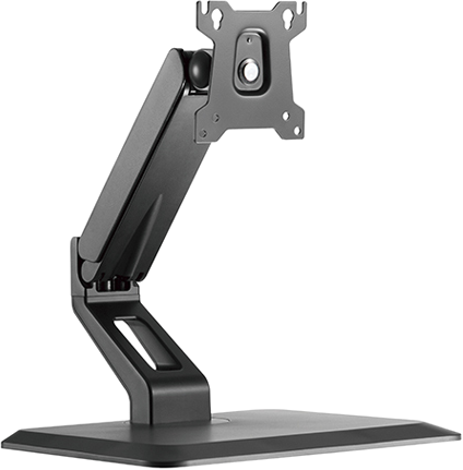 Brateck 17"-32" Single Screen Articulating Monitor Stand Brateck — view 2