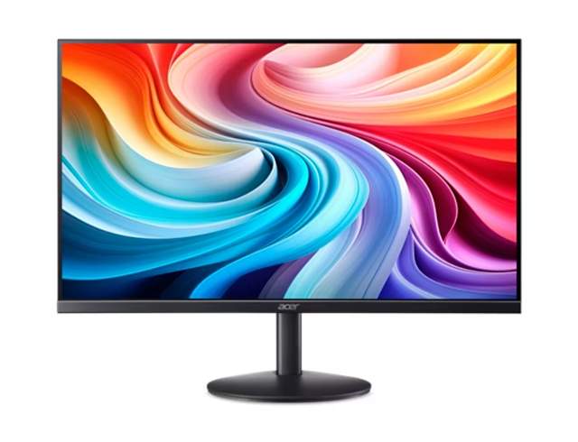 Acer SA273 P1 27" 16:9 1920x1080 FHD IPS LCD 1ms VGA HDMI  Monitor Acer — view 2