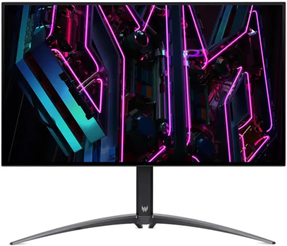 Acer Predator X27U X1 27" OLED 2560x1440 QHD DP HDMI Gaming 240Hz Acer — view 2