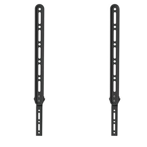 BRATECK Universal Sound Bar Wall Bracket Mount Brateck — view 2