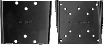 Brateck Fixed 13-27" LCD Wall Mount Bracket Brateck — view 2